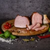 Szynka wiejska z tłuszczykiem ok 350 g (4)
