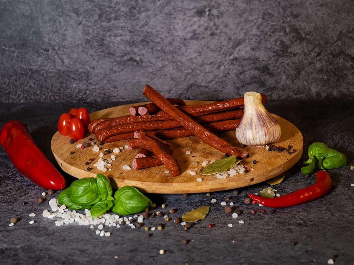 Kabanos wiejski ok 350 g