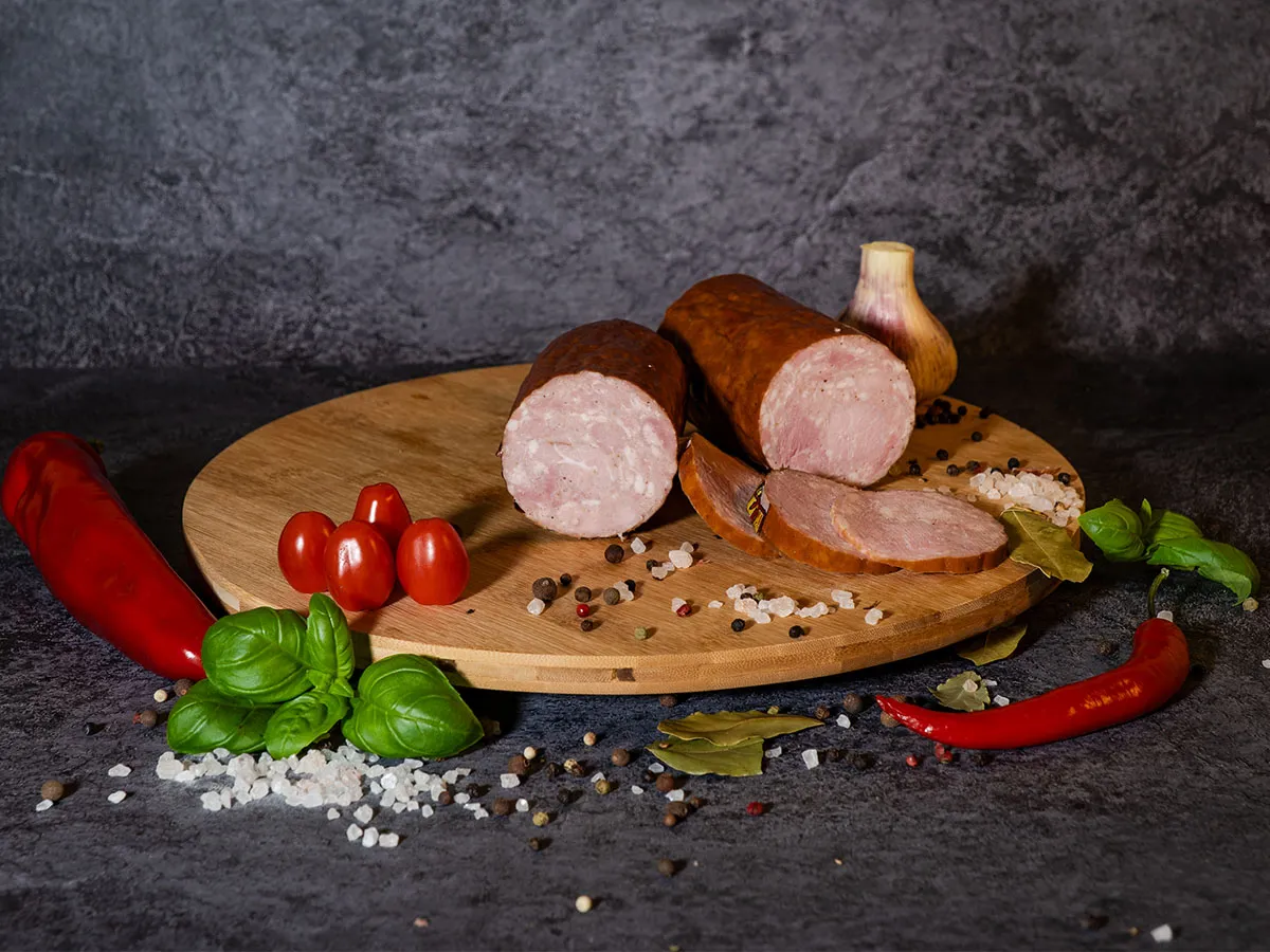 Kiełbasa żywiecka ok 350 g