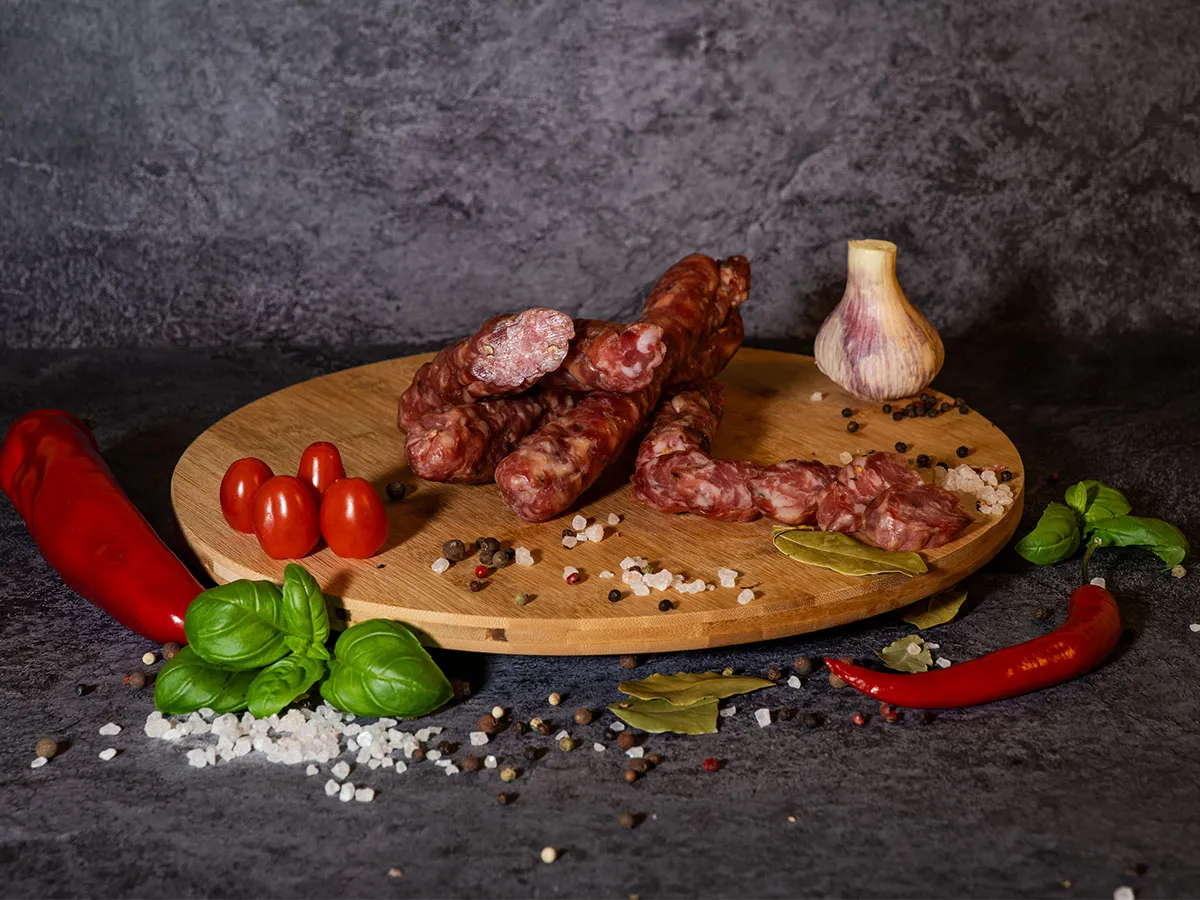 Kiełbasa podsuszana ok 350 g