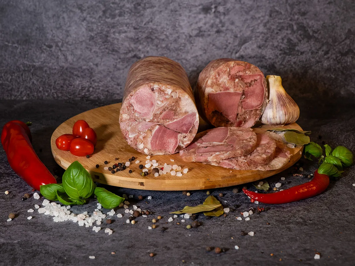 Salceson chłopski ok 350 g