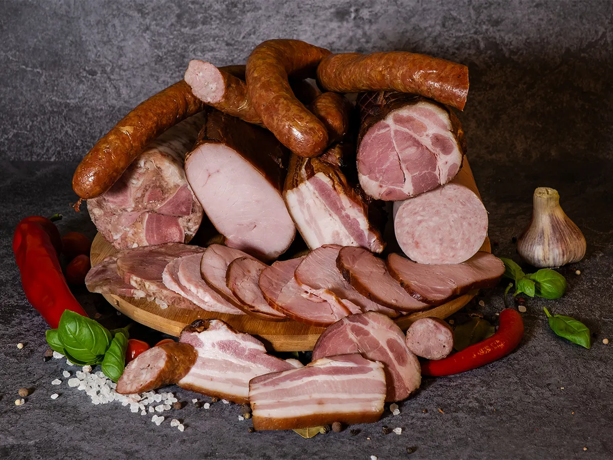 Duża paczka dla seniora degustacyjna ok 3 kg