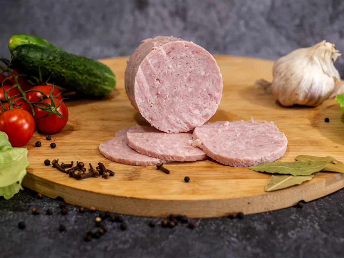 Salceson chłopski biały ok 350 g