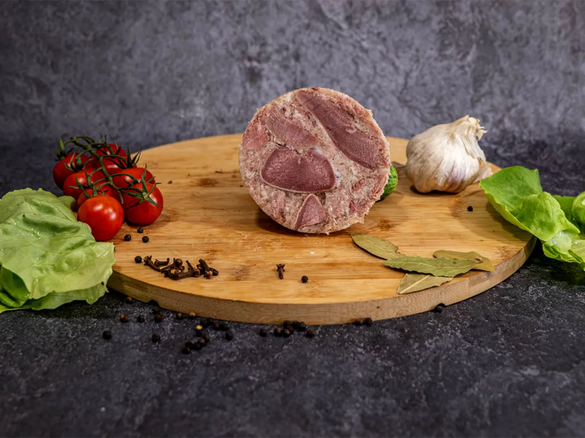 Salceson chłopski biały ok 350 g